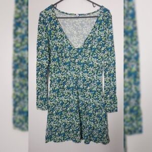Nordstrom BP Floral Dress